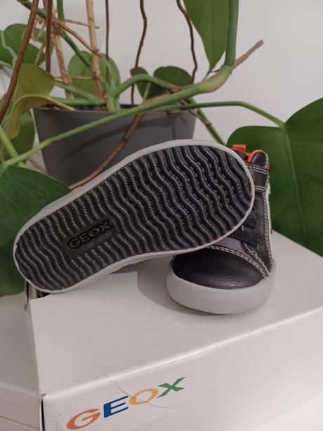 Vyššie tenisky geox, geox,22