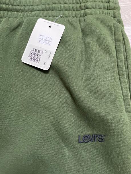Extra pohodlné a štýlové tepláky levis, levis,xxl / xxxl