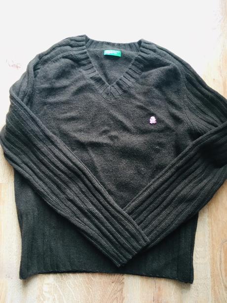 Pulover benetton, benetton,s