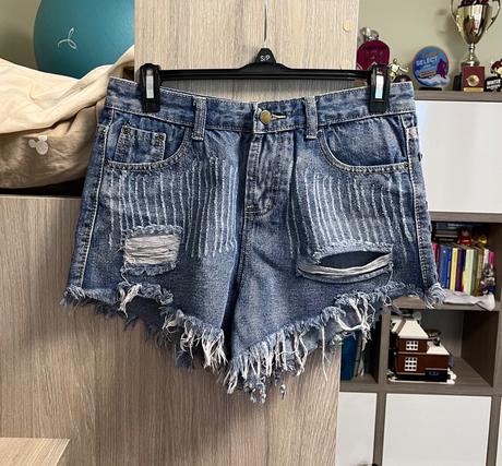 Riflové kraťasy, m