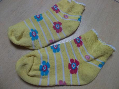 Kotníkové ponožky - 23-26, takko,25