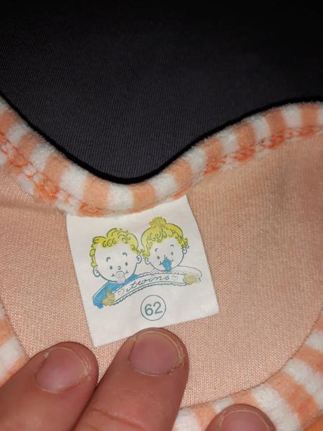 Dupačky vel.62 bears, 62