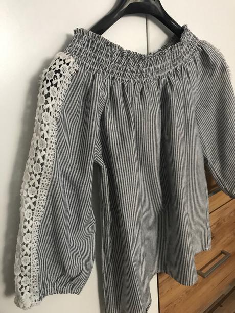 Damska blúzka, gate,s