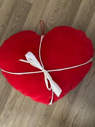 Plyšový vankúšik, 