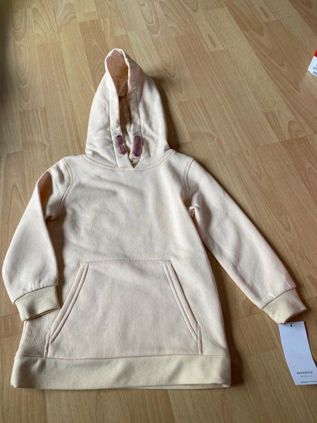 Predĺžená mikina, reserved,110