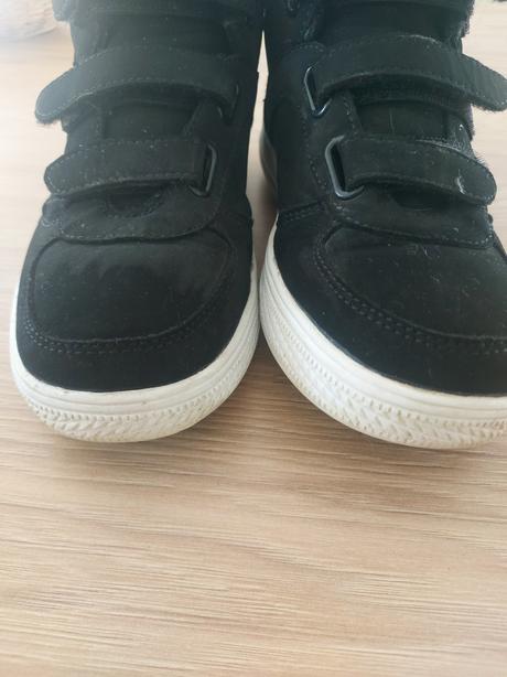 Zateplené tenisky, 34