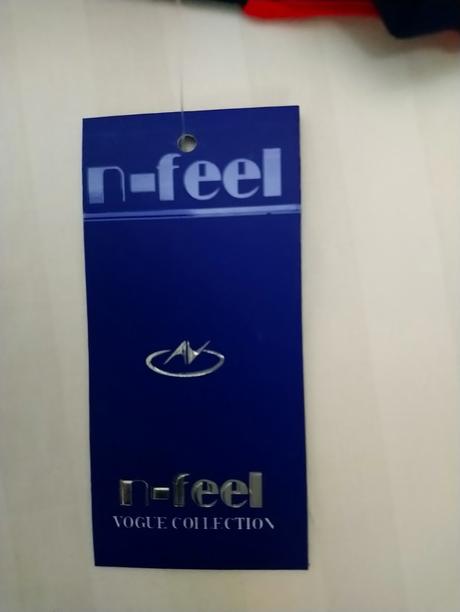 Chlapč. červené pyžamo kr fly, n-feel, 116-122, 122