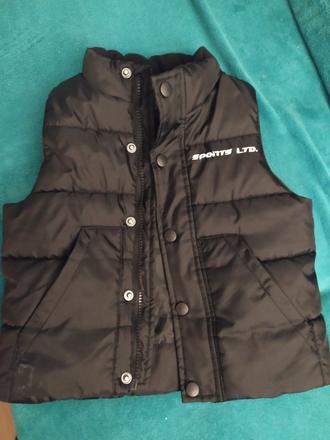 Detska vesticka, h&m,98