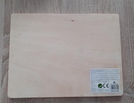 Vkladačka drevená - doprava, 