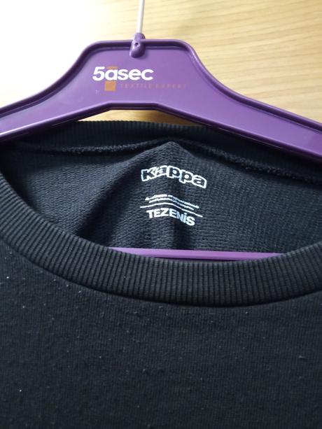 Tezenis mikina a tepláky kappa, tezenis,s