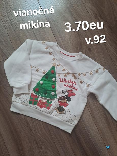Vianočná mikina, 92
