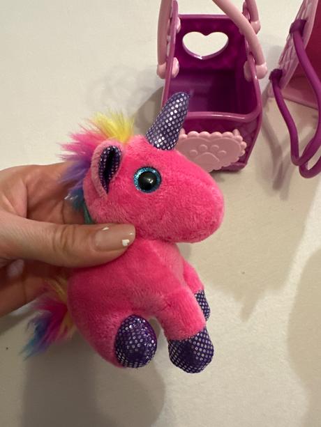 Jednorožce v kabelke 2x, 