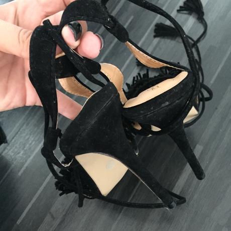 Krásne sandale 39, 39