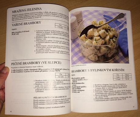 Varíme v mikrovlnke,