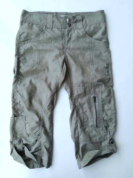 Letné nohavice, h&m,134