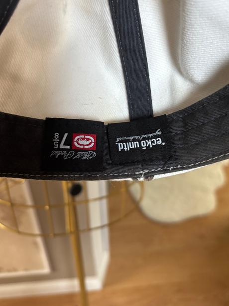 Ecko red vyšívaná čiapka, ecko unltd.,xl