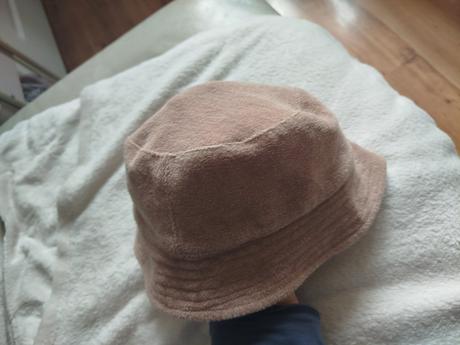 Lindex froté obojstranný klobuk, lindex