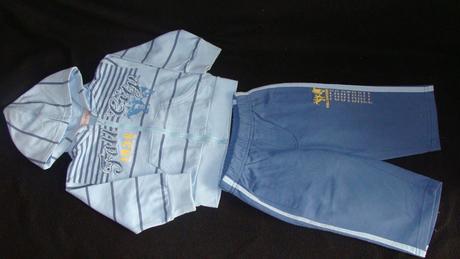 Tepláková súprava 6-9 mesiacov, 74