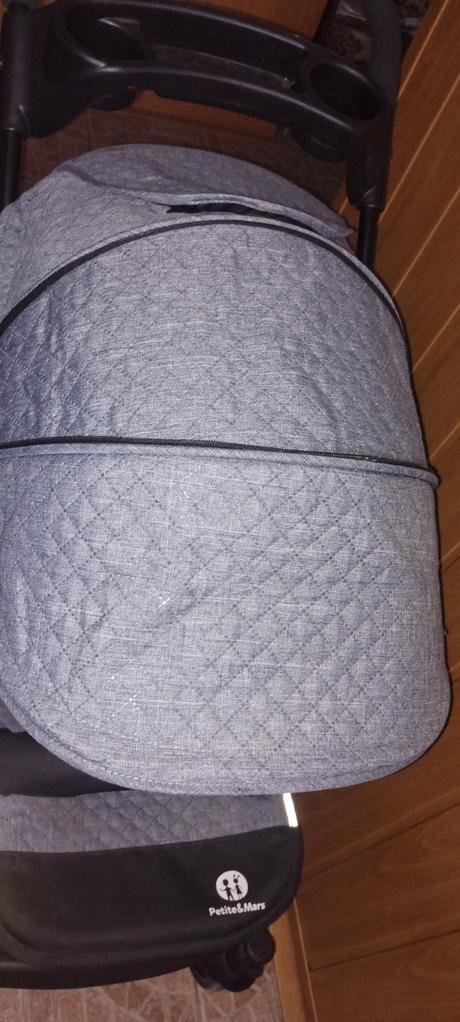 Kocik, petite&mars,petite&mars easy