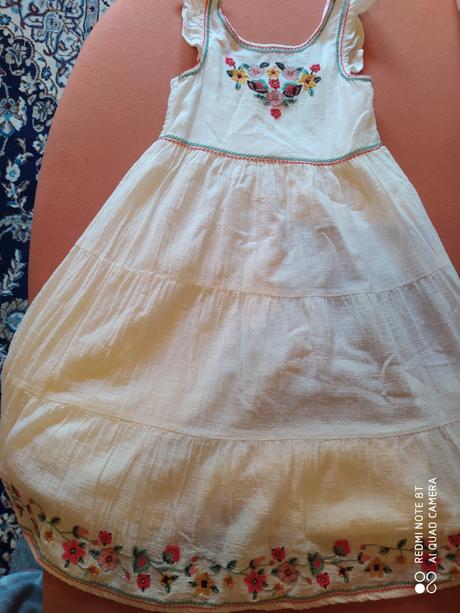 Letné šaty, c&a,134