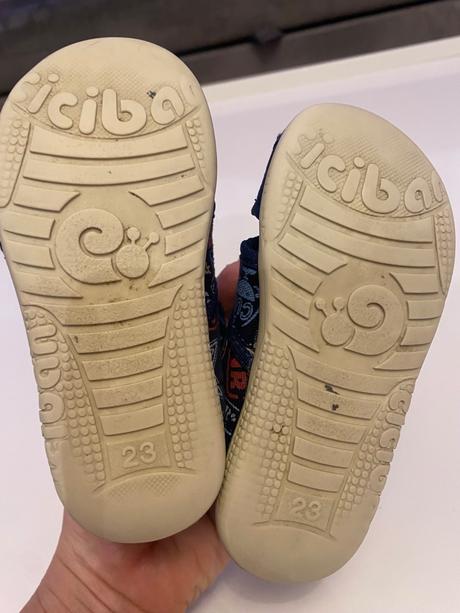 Papuče ciciban, 23, ciciban,23