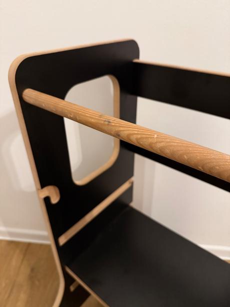 Učiaca veža baby wood, 