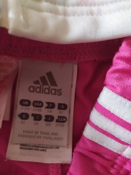Súprava adidas, adidas,86