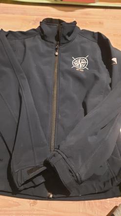 Softshellova bunda, m