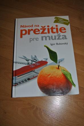 Návod na prežite pre muža,