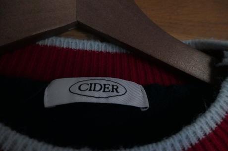 Cider bear excluzivny, krasny damsky sveter vel. l, l