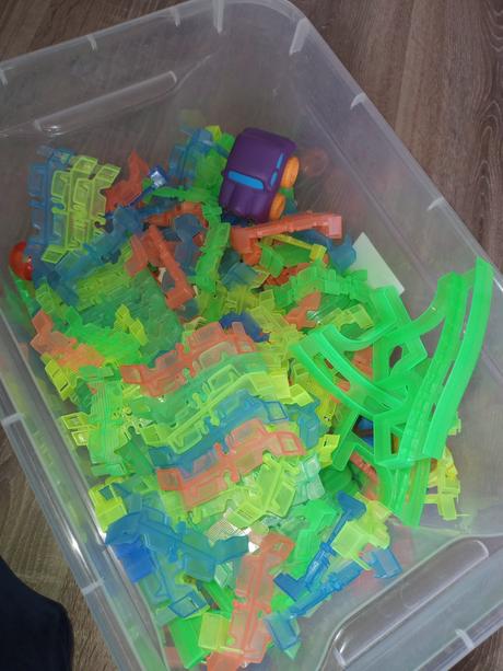 Koľajnice pre auta, 