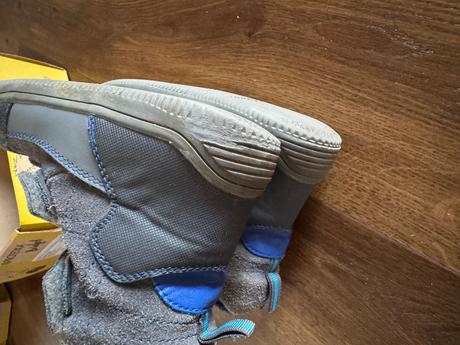 Barefoot protetika zimné topánky, protetika,29