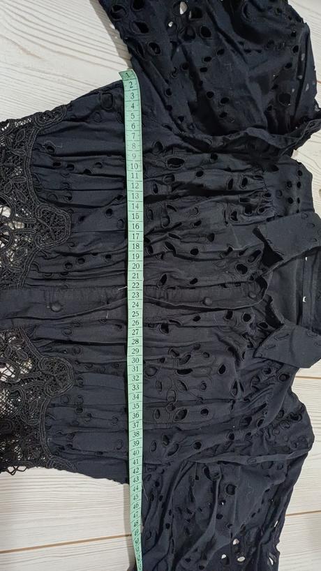 Madeirove saty asos, 36