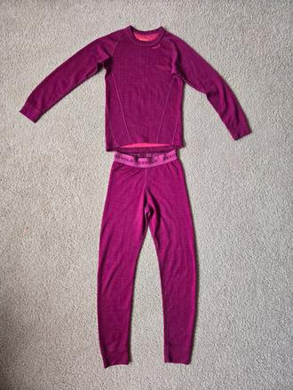 Merino termo devold, 140