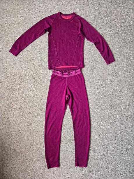 Merino termo devold, 140