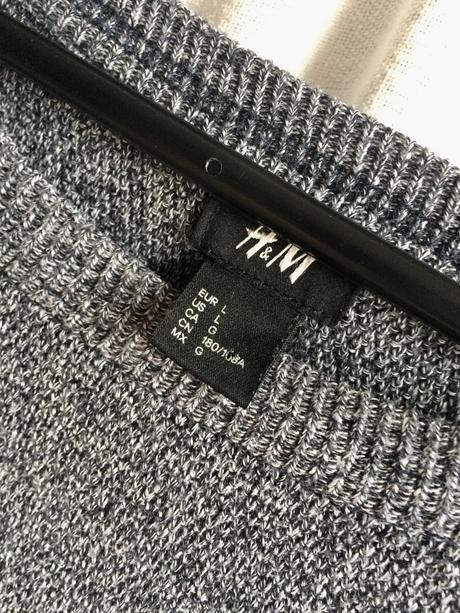 H&m pulover vel.l, h&m,l