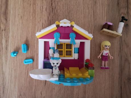 Lego friends 41029 malé jahniatko stephanie, 
