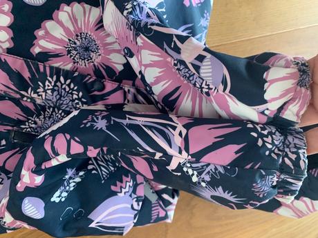 Reima patala zimná kombinéza 122/128, reima,122