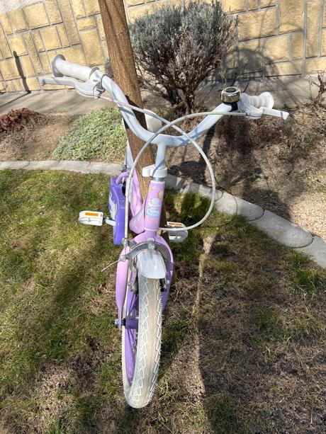 Detské bicykle 14, 14