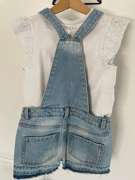 Kratase na traky+tricko, f&f,122