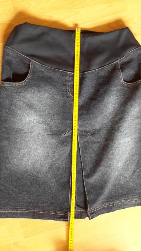 Tehotenska sukna, xl