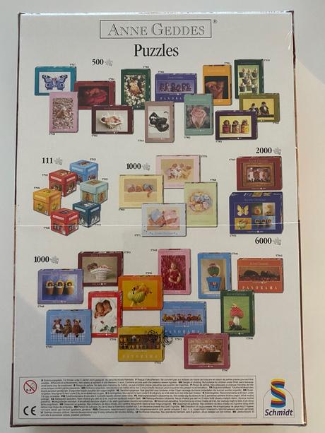 Puzzle 500 ks,