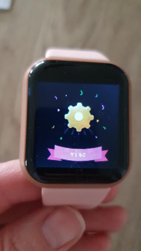 Smart hodinky pre slečny, 