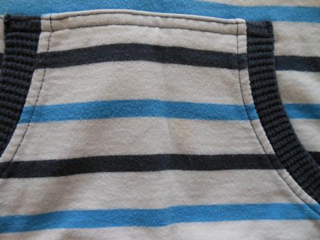 Hrubšie tričko - mikinka s kapuckou george 92, george,92