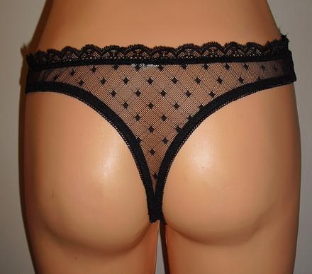 Tangaciky elegantne, m