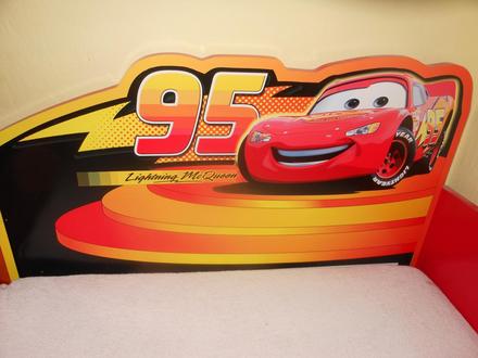 Cars postel, šírka (cm): 70,dĺžka (cm): 135