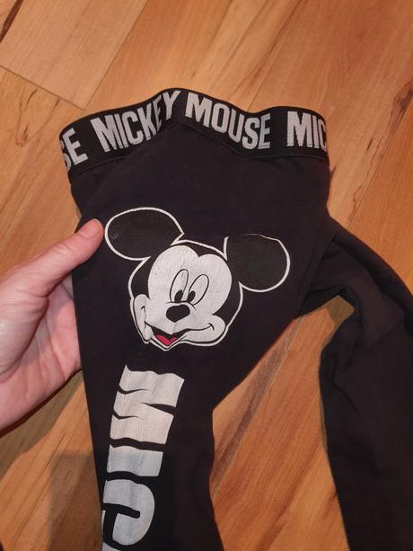 Legíny mickey mouse, 152