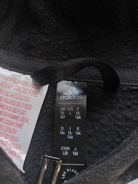 Adidas mikina, adidas,164