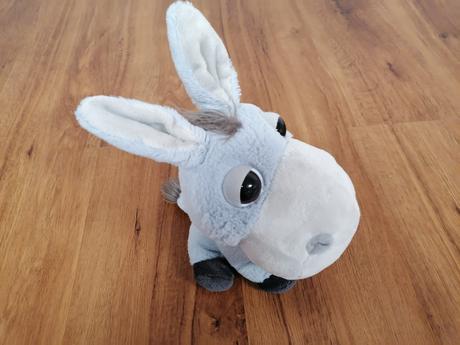 Plyšový oslík, 