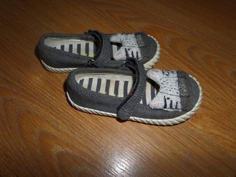 Topánky s pandou, next,23